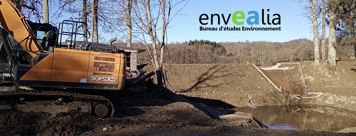 Combien coûtent les travaux de mise aux normes d’un étang ?