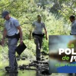 Police de l'Eau et de l'Environnement en activité