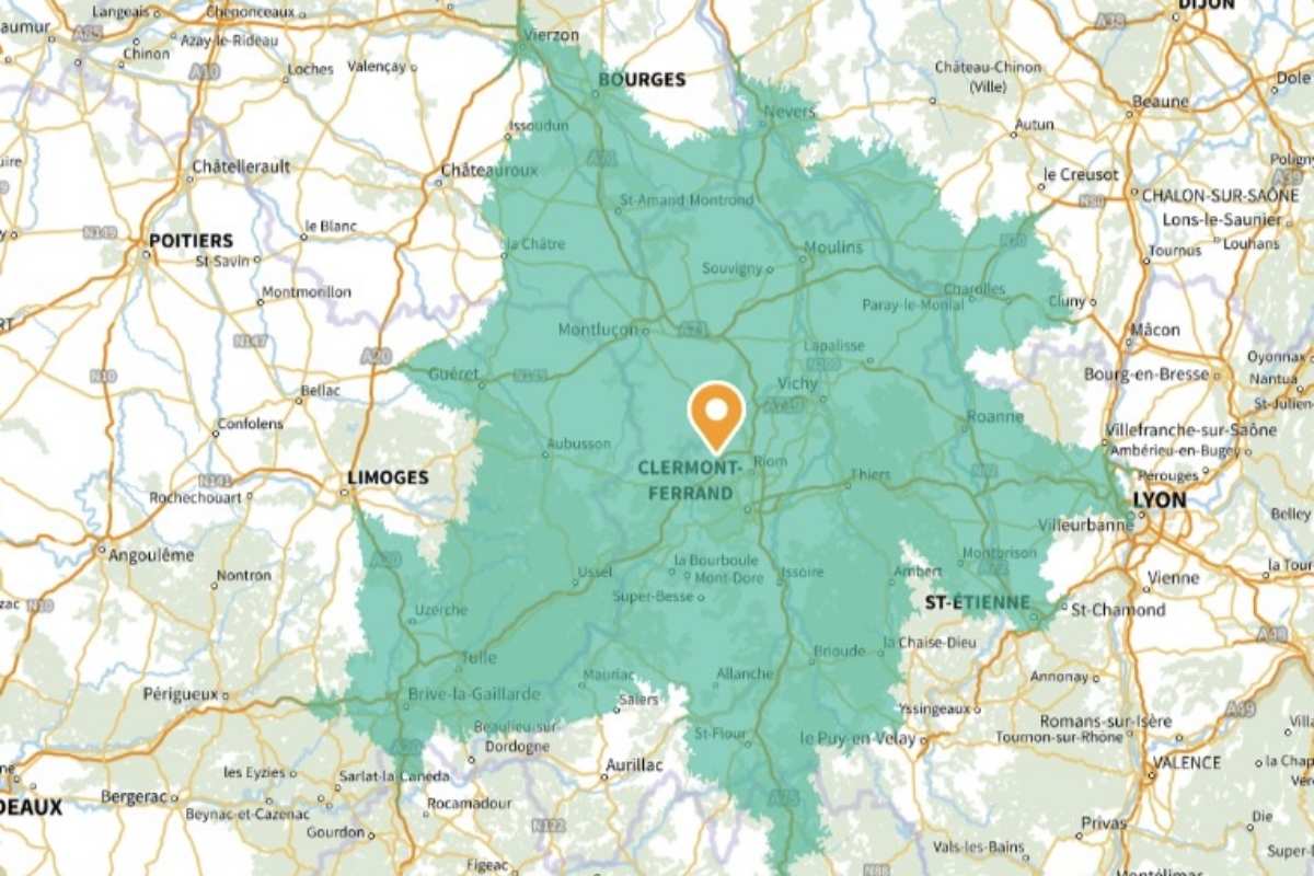 Secteur d'intervention Envealia